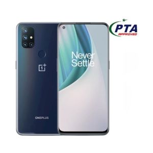 OnePlus Nord N10 5G 128GB 6GB RAM Dual Sim Midnight Ice