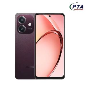 Oppo A3x-Nebula Red-64GB - 4GB RAM