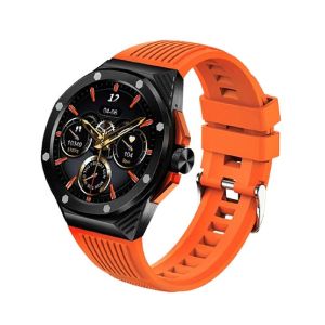 Dany Evolution Silicone Smartwatch-Orange