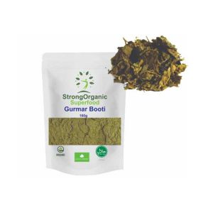  Organic Super foods Gurmar Booti 100gm