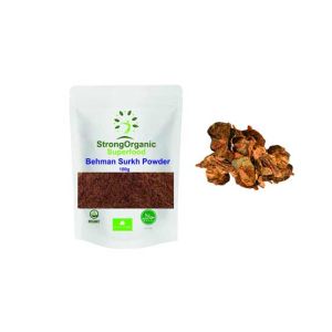 Organic Superfoods Behman Surkh Powder 100gm