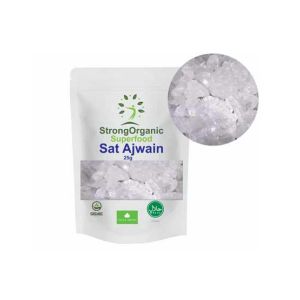 Organic Superfoods Sat Ajwain 25gm