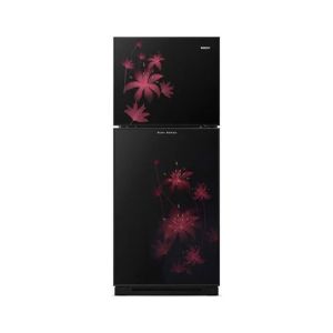 Orient Ruby 260 Freezer-on-Top Refrigerator 9 Cu Ft Black (5535GL)
