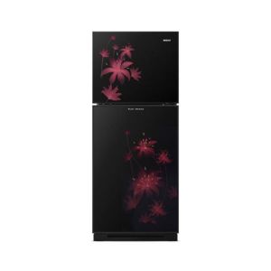 Orient Ruby 280 Freezer-on-Top Refrigerator 10 Cu Ft Black (5544GL)