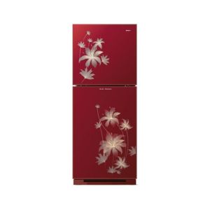 Orient Ruby 280 Freezer-on-Top Refrigerator 10 Cu Ft Red (5544GL)