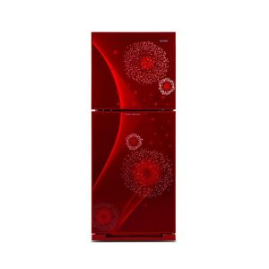 Orient Diamond 380 Freezer-on-Top Refrigerator 13 Cu Ft Planet Red (6057-2.1)