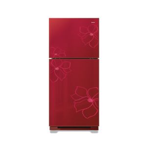 Orient Invogue Freezer-on-Top Refrigerator 13 cu ft (6047-GX)