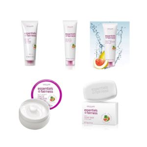 Oriflame Essentials Fairness Whitening Treatment Kit (041)