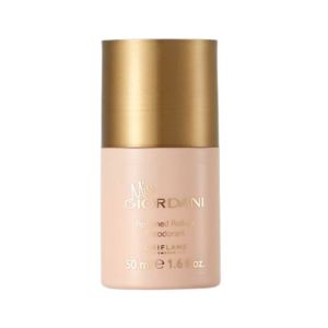 Oriflame Giordani Gold Perfumed Roll On Deodorant For Women 50ml (34079)