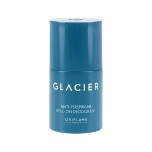 Oriflame Glacier Anti Perspirant Roll On Deodorant For Men 50ml (42542)