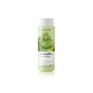 Oriflame Love Nature Face Toner Aloe Vera 150ml (30149)