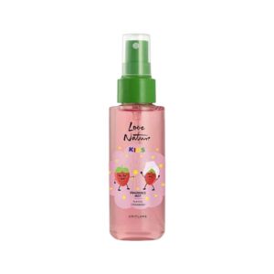 Oriflame Love Nature Mist Playful Strawberry Kids Fragrance (45513)