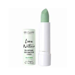 Oriflame Love Nature Purifying Corrective Stick With Tea Tree (34855)