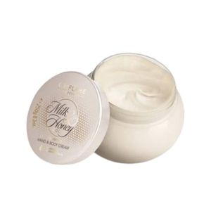 Oriflame Milk & Honey Gold Nourishing Body Cream 250ml (31602)