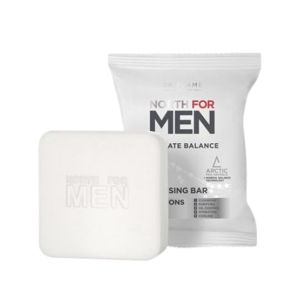 Oriflame North For Men Ultimate Balance Cleansing Bar - 100g (43929)