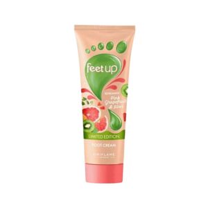 Oriflame Refreshing Pink Grapefruit & Kiwi Foot Cream (44351)