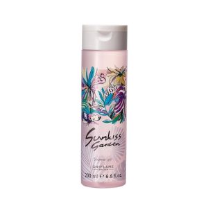 Oriflame Sunkiss Garden Shower Gel 200ml