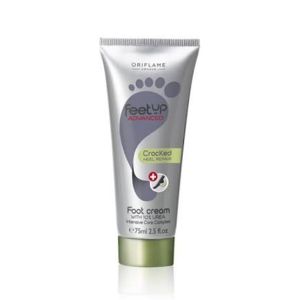Oriflame Feet Up Advanced Cracked Heel Repair Foot Cream (21889)