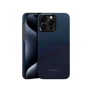 Pitaka StarPeak MagEZ Case For iPhone 15 Pro - Over The Horizon