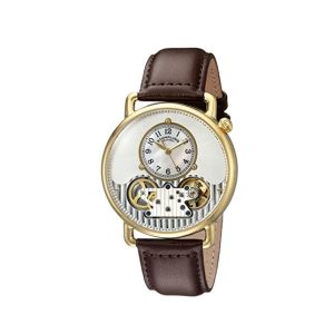 Stuhrling Original Legacy 693 Men's Watch Brown (693.03)