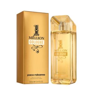 Paco Rabanne 1 Million Cologne Eau De Toilette For Men 125ML
