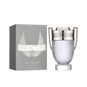 Paco Rabanne Invictus Eau De Parfum For Men 100ml