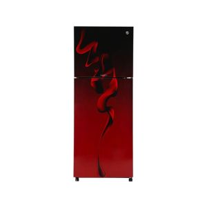 PEL Glass Door Freezer-on-top Refrigerator 20 Cu Ft (PRGD-22260)