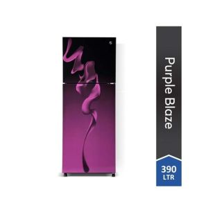 PEL Jumbo Refrigerator Glass Door Purple Blaze (PRGD 21850)