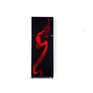 PEL Jumbo Refrigerator Glass Door Red Blaze (PRGD 21850)