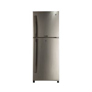PEL Arctic Fresh Freezer-on-Top Refrigerator Golden Green 10 Cu Ft (PRAF-6250)