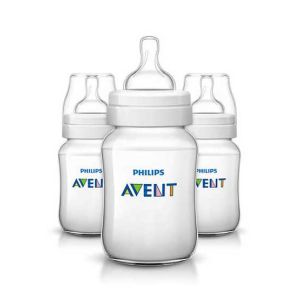 Philips Avent Classic Baby Bottles (SCF563/37)