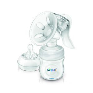 Philips Avent Comfort Manual Breast Pump (SCF330/20)