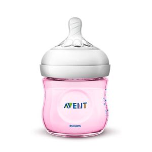 Philips Avent Natural Baby Bottle 125ML (SCF691/13)