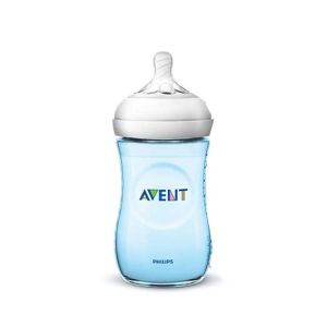 Philips Avent Natural Baby Bottle 260ML - 1m+ (SCF695/13)