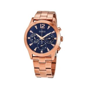 Guess Women's Watch Rose Gold (W1295L3)