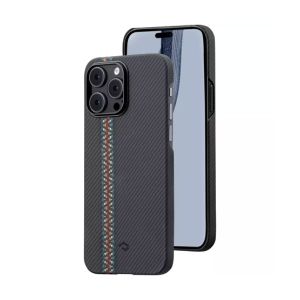 PITAKA Fiber Magnetic Case For iPhone 14 Pro Max (AMT-6498)
