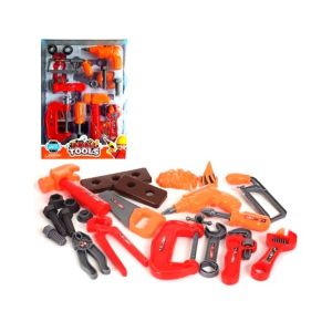 Planet X  Workshop Tools Play Set for Kids – 36 pcs (PX-10841)