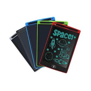Planet X 10 Inch LCD TAB Multi Color Writing Tablet (PX-11280)