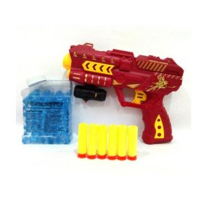 Planet X 2 in 1 Water Bullet & Nerf Dart Gun (PX-10384)