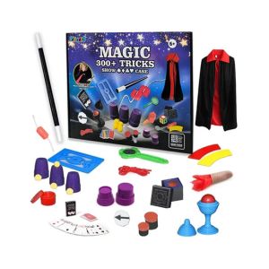 Planet X 300 Plus Magic Trick Set For Kids (PX-11772)