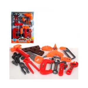 Planet X 36 Pieces Tools Play Kit For Kids (PX-10855)