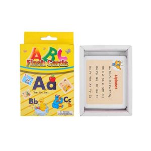 Planet X Abc Animal Spell Flash Card (PX-10970)