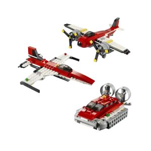 Planet X Architect Flight Adventures Building Blocks For Kids (PX-11965)