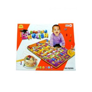 Planet X Baby English Learning Musical Carpet (PX-9758)