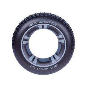 Planet X Bestway Mud Master Tyre Swimming Ring Tube (PX-10166)