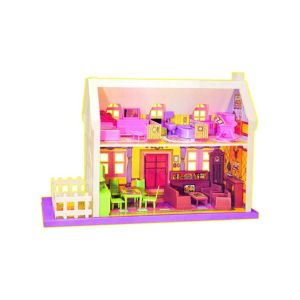 Planet X Big Doll House 34 Pieces (PX-9420)