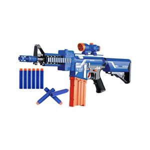 Planet X Blaze Storm Tactical Fire Sniper Nerf Gun (PX-10899)