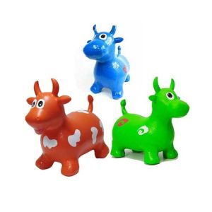 Planet X Bouncy Cow With Music Toys (PX-11266)