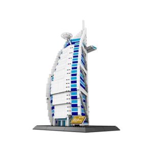 Planet X Burj Al Arab Building Blocks (PX-9044)