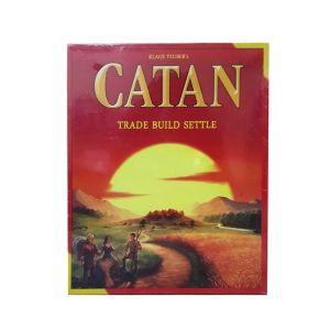 Planet X Catan Game Large (PX-10771)